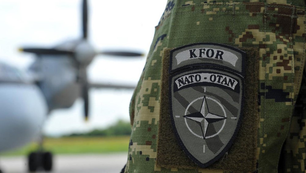 KFOR refuzon kerkesen e Serbise per kthimin e ushtrise ne veri